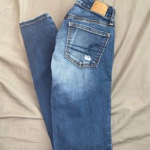 American Eagle Jeggings